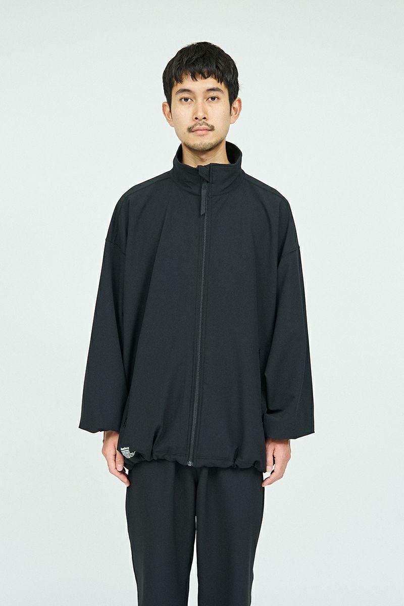 FreshService(フレッシュサービス)STORMFLEECE TRACK BLOUSON ストームフリーストラックブルゾン FSC243-30206 -9