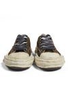 Maison MIHARA YASUHIRO(メゾン ミハラヤスヒロ)Peterson 23 OG Sole Washed Denim Low-top Sneaker ピーターソン23 オリジナルソール ウォッシュドデニム ローカットスニーカー A13FW714 -1