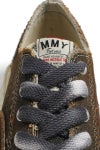 Maison MIHARA YASUHIRO(メゾン ミハラヤスヒロ)Peterson 23 OG Sole Washed Denim Low-top Sneaker ピーターソン23 オリジナルソール ウォッシュドデニム ローカットスニーカー A13FW714 -7
