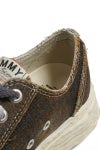 Maison MIHARA YASUHIRO(メゾン ミハラヤスヒロ)Peterson 23 OG Sole Washed Denim Low-top Sneaker ピーターソン23 オリジナルソール ウォッシュドデニム ローカットスニーカー A13FW714 -10