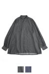 Porter Classic(ポータークラシック)KATSU SHIRT 克シャツ PC-016-3036