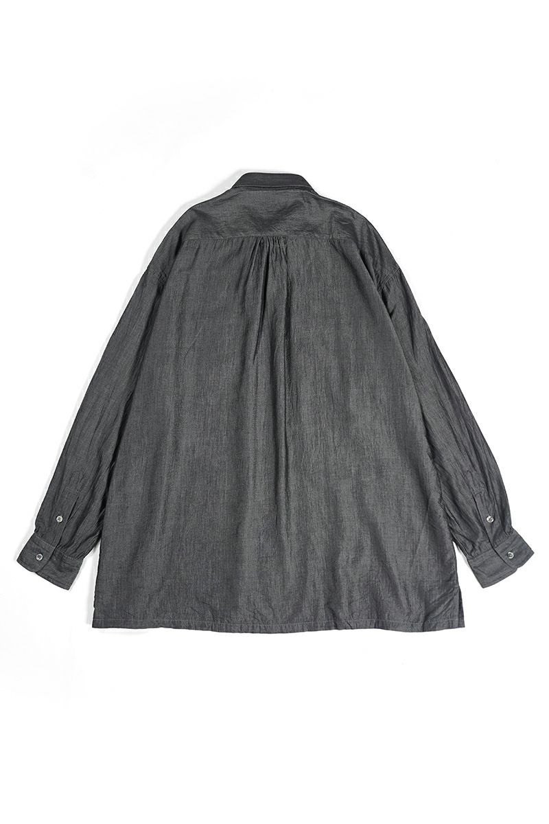 Porter Classic(ポータークラシック)KATSU SHIRT 克シャツ PC-016-3036 -2