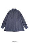Porter Classic(ポータークラシック)KATSU SHIRT 克シャツ PC-016-3036 -10