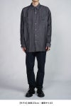 Porter Classic(ポータークラシック)KATSU SHIRT 克シャツ PC-016-3036 -16