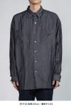 Porter Classic(ポータークラシック)KATSU SHIRT 克シャツ PC-016-3036 -18