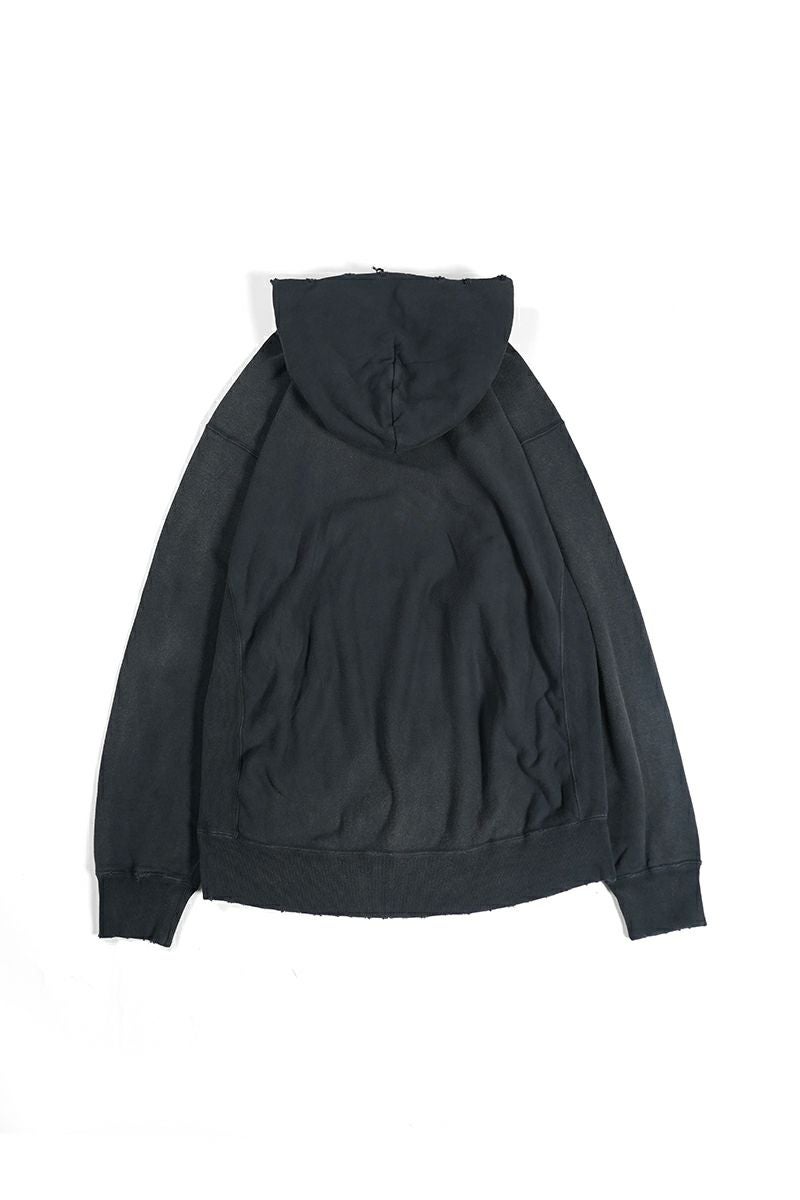 SUGARHILL(シュガーヒル)AGED HOODIE エイジドフーディー 2411300904 -1