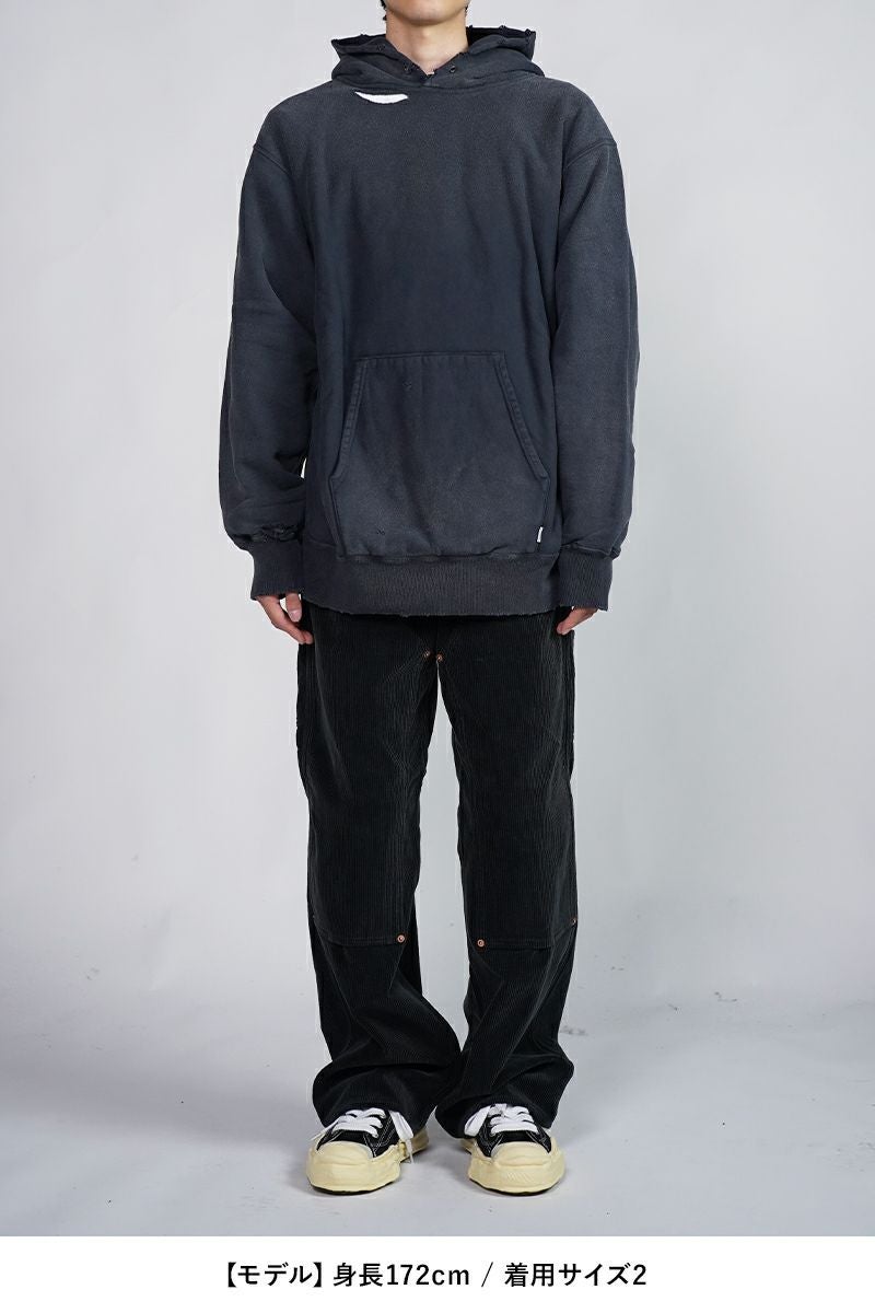 SUGARHILL(シュガーヒル) | SUGARHILL(シュガーヒル)AGED HOODIE
