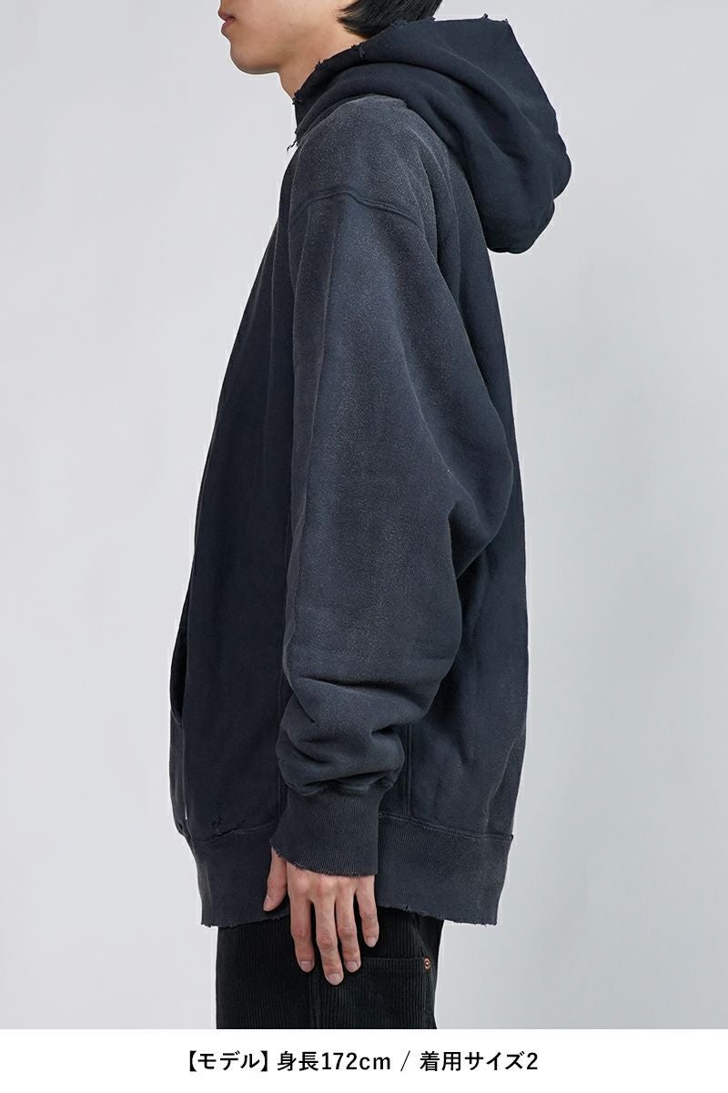 SUGARHILL(シュガーヒル) | SUGARHILL(シュガーヒル)AGED HOODIE