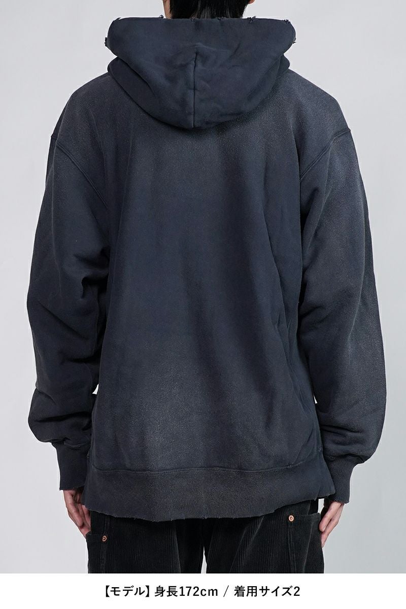 SUGARHILL(シュガーヒル) | SUGARHILL(シュガーヒル)AGED HOODIE
