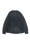 SUGARHILL(シュガーヒル)AGED ZIP-UP SWEAT SHIRT エイジドジップアップスウェットシャツ 2411300905 -1