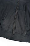 SUGARHILL(シュガーヒル)AGED ZIP-UP SWEAT SHIRT エイジドジップアップスウェットシャツ 2411300905 -3
