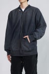 SUGARHILL(シュガーヒル)AGED ZIP-UP SWEAT SHIRT エイジドジップアップスウェットシャツ 2411300905 -6