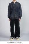 SUGARHILL(シュガーヒル)AGED ZIP-UP SWEAT SHIRT エイジドジップアップスウェットシャツ 2411300905 -10