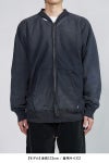 SUGARHILL(シュガーヒル)AGED ZIP-UP SWEAT SHIRT エイジドジップアップスウェットシャツ 2411300905 -12