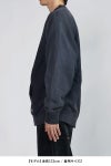 SUGARHILL(シュガーヒル)AGED ZIP-UP SWEAT SHIRT エイジドジップアップスウェットシャツ 2411300905 -13