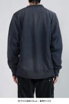 SUGARHILL(シュガーヒル)AGED ZIP-UP SWEAT SHIRT エイジドジップアップスウェットシャツ 2411300905 -14