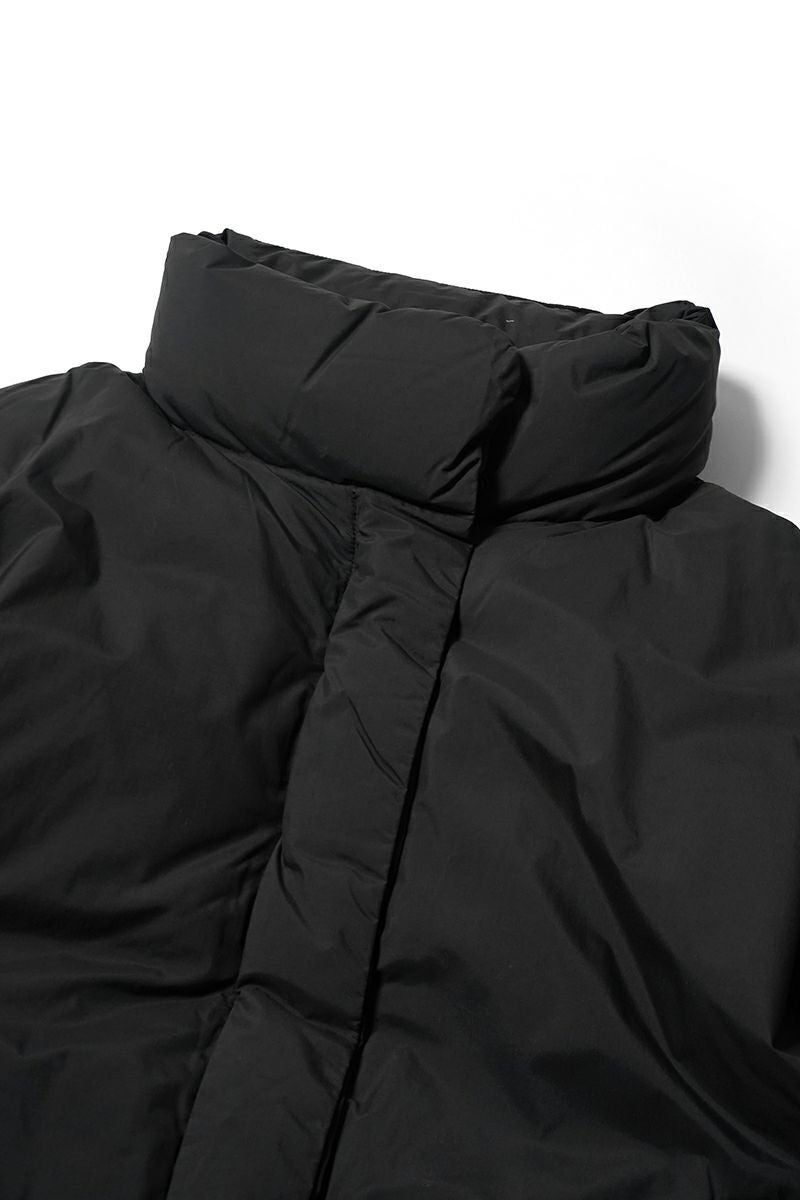 NANGA(ナンガ)STAND COLLAR DOWN JACKET W スタンドカラーダウンジャケット ウィメンズ ND2442-1A602-B -3