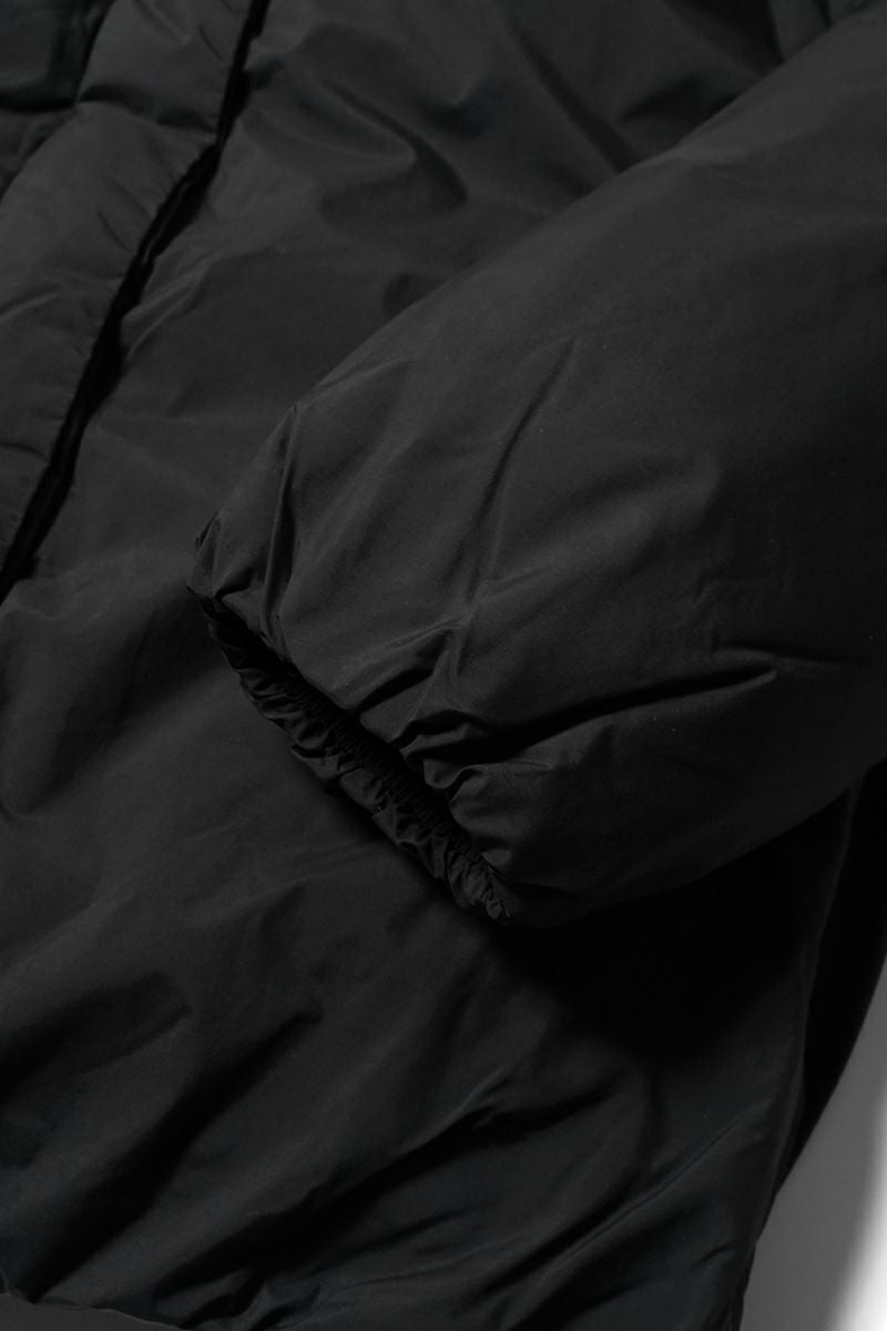 NANGA(ナンガ)STAND COLLAR DOWN JACKET W スタンドカラーダウンジャケット ウィメンズ ND2442-1A602-B -7