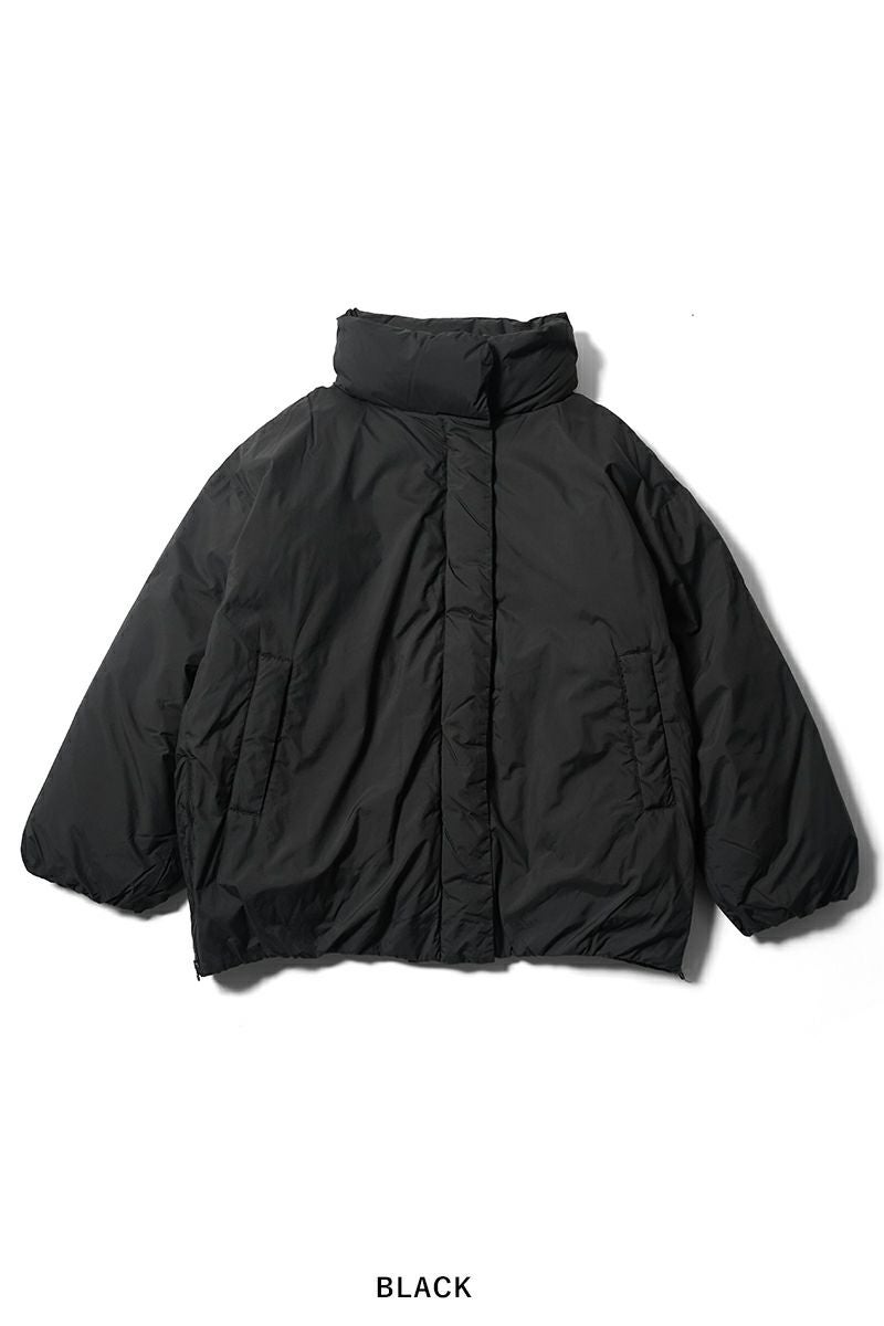 NANGA(ナンガ)STAND COLLAR DOWN JACKET W スタンドカラーダウンジャケット ウィメンズ ND2442-1A602-B -9