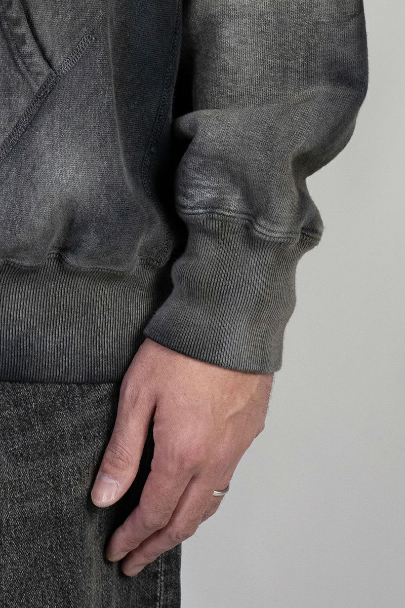 BOWWOW(バウワウ) | BOWWOW(バウワウ)HARD AGING HOODIE ハード