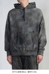 BOWWOW(バウワウ)HARD AGING HOODIE ハードエイジングフーディー BW242-HAH -8