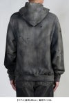 BOWWOW(バウワウ)HARD AGING HOODIE ハードエイジングフーディー BW242-HAH -10
