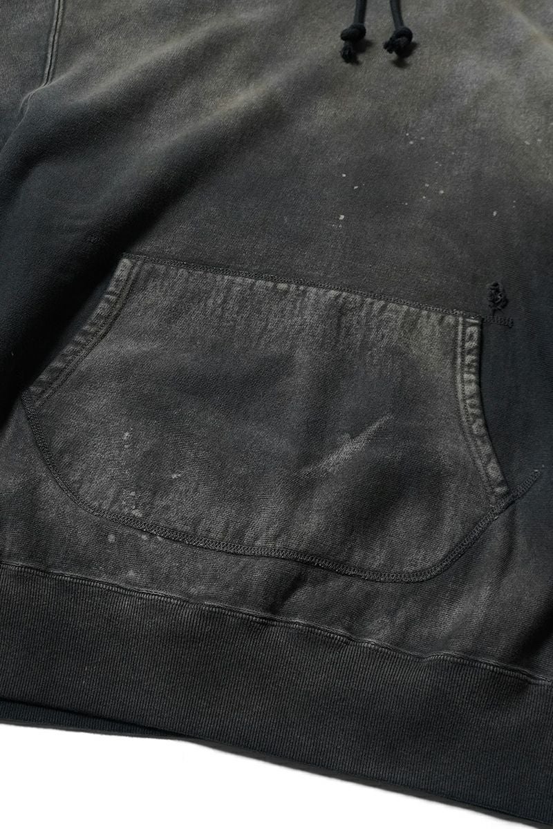 BOWWOW(バウワウ)HARD AGING HOODIE ハードエイジングフーディー BW242-HAH -15