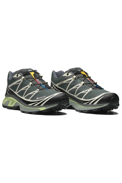 SALOMON(サロモン)XT-6 GORE-TEX L47581300 Urban Chic/Black/Lime Cream