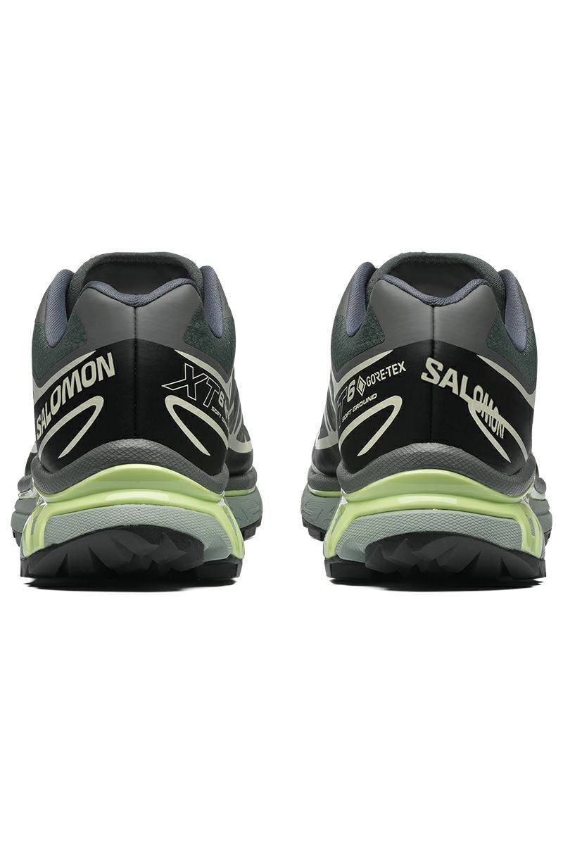 SALOMON(サロモン)XT-6 GORE-TEX L47581300 Urban Chic/Black/Lime Cream -2