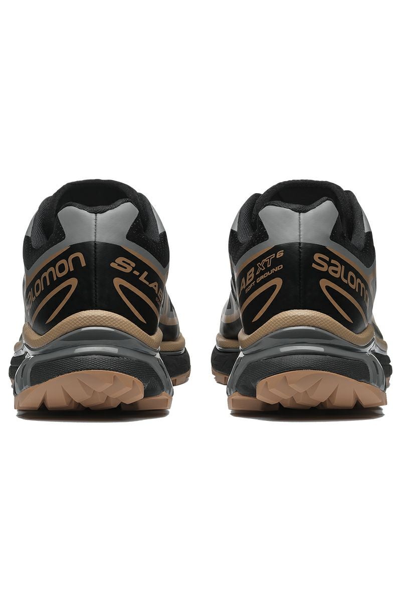 SALOMON(サロモン)XT-6 L47582400 Black/Portabella/Pewter -2