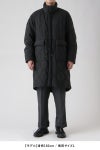 LANTERN(ランタン)HEATING QUILT COAT ヒーティングキルトコート MOA-LAN-05 -10