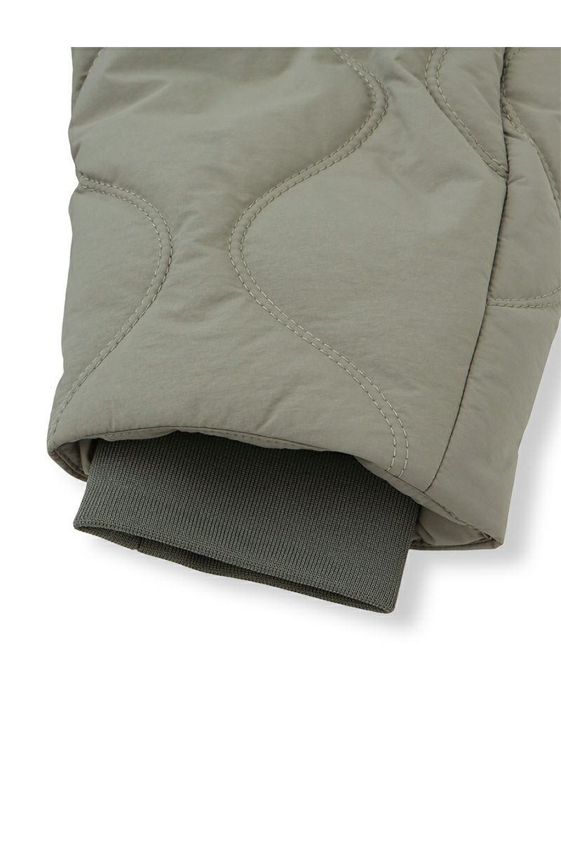 LANTERN(ランタン)HEATING QUILT COAT ヒーティングキルトコート MOA-LAN-05 -21