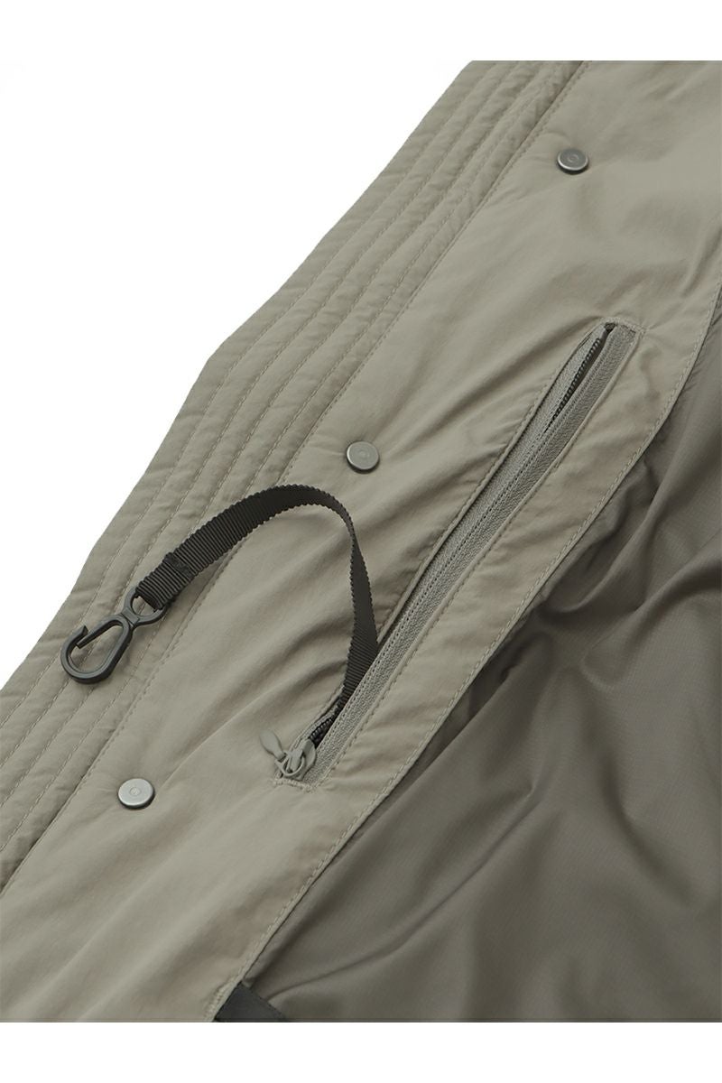 LANTERN(ランタン)HEATING QUILT COAT ヒーティングキルトコート MOA-LAN-05 -22