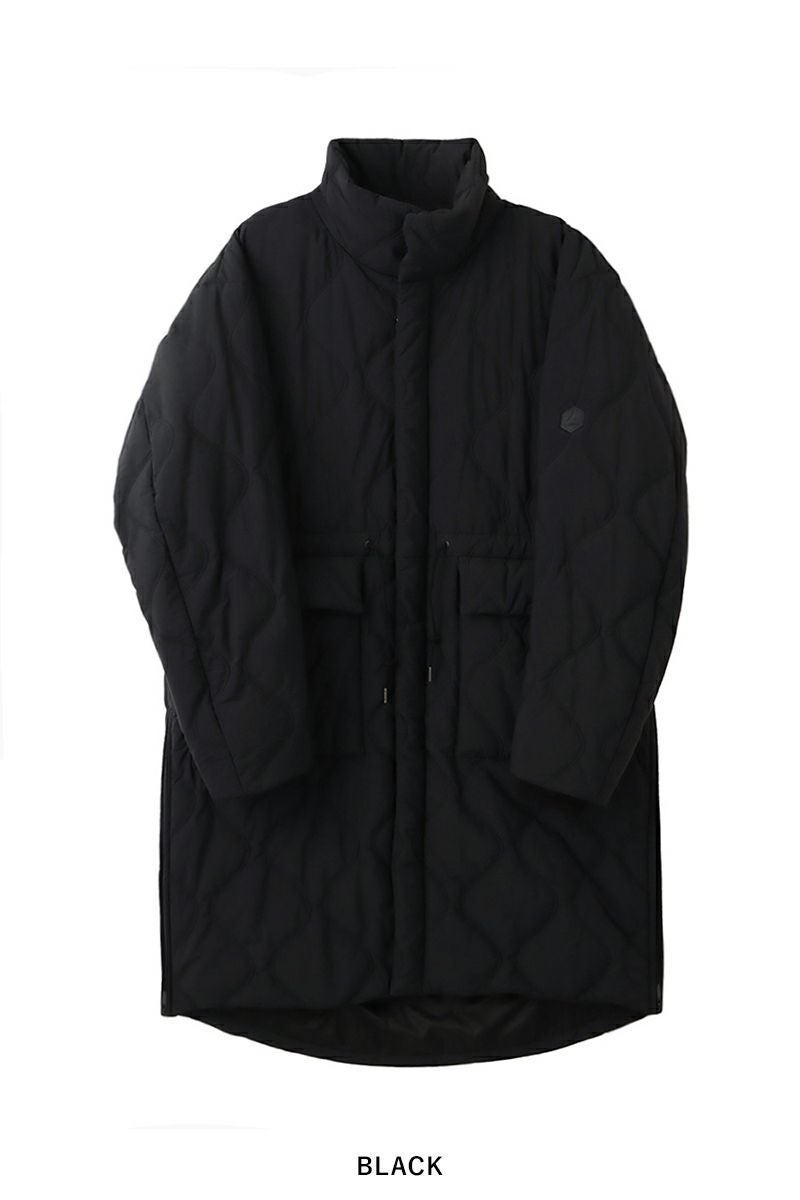 LANTERN(ランタン)HEATING QUILT COAT ヒーティングキルトコート MOA-LAN-05 -26