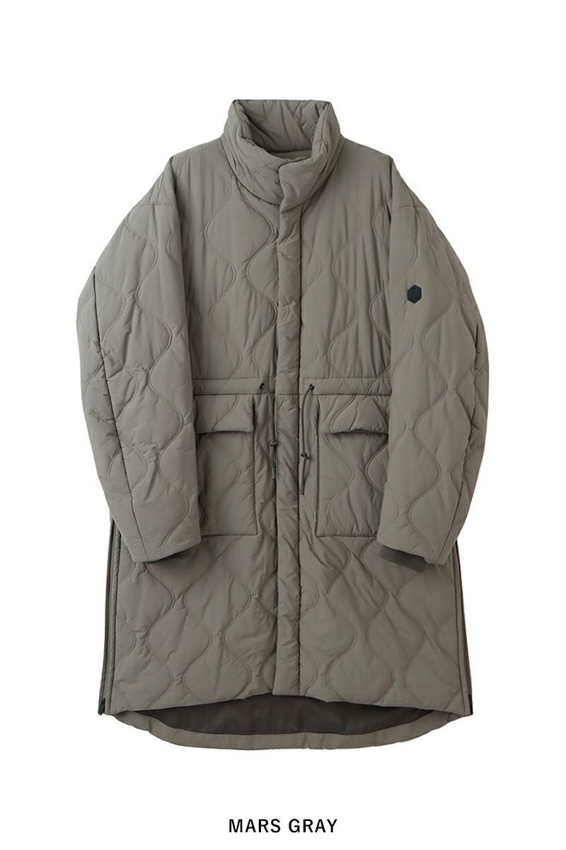 LANTERN(ランタン)HEATING QUILT COAT ヒーティングキルトコート MOA-LAN-05 -27