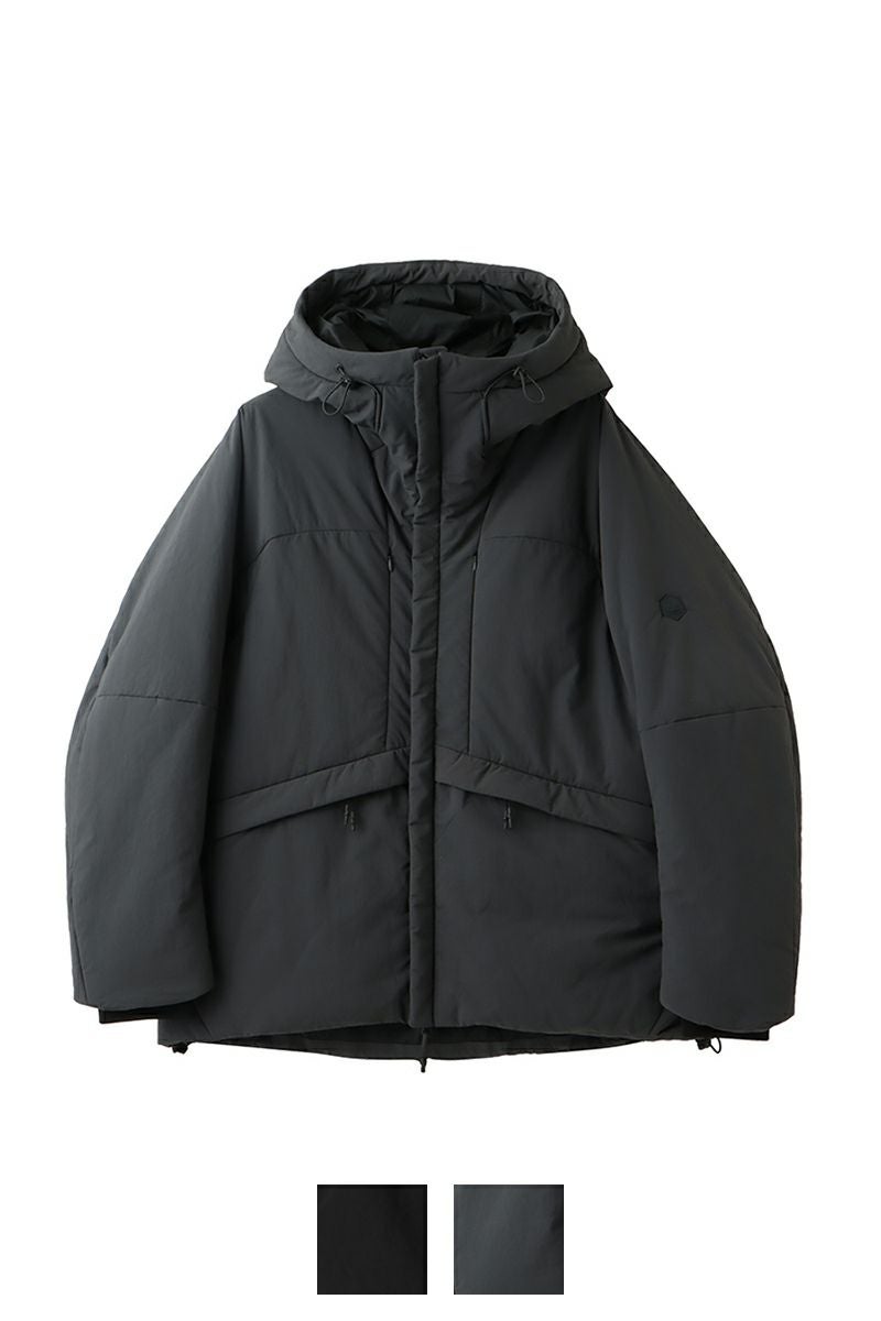 LANTERN(ランタン) | LANTERN(ランタン)HEATING HOODED BL ヒー