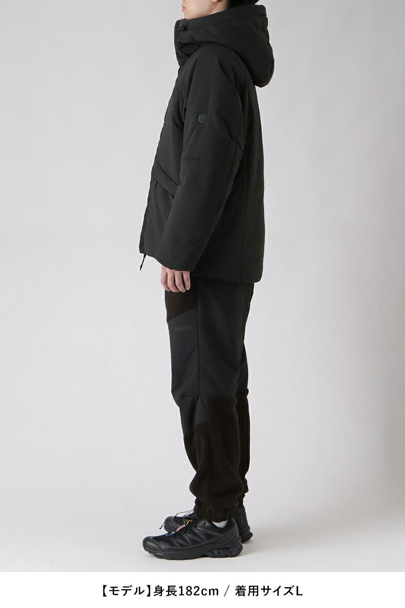 LANTERN(ランタン)HEATING HOODED BL ヒーティングフーデッドブルゾン MOA-LAN-06 -9