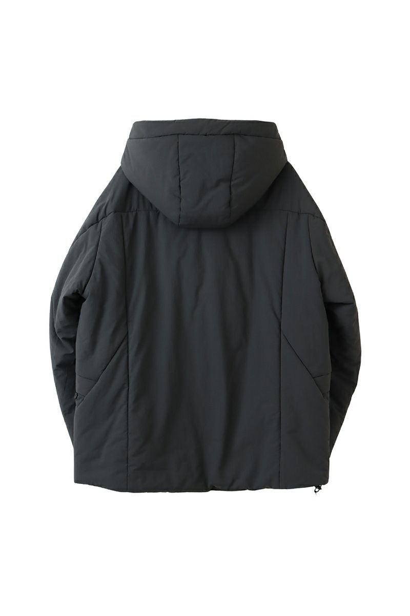 LANTERN(ランタン)HEATING HOODED BL ヒーティングフーデッドブルゾン MOA-LAN-06 -12