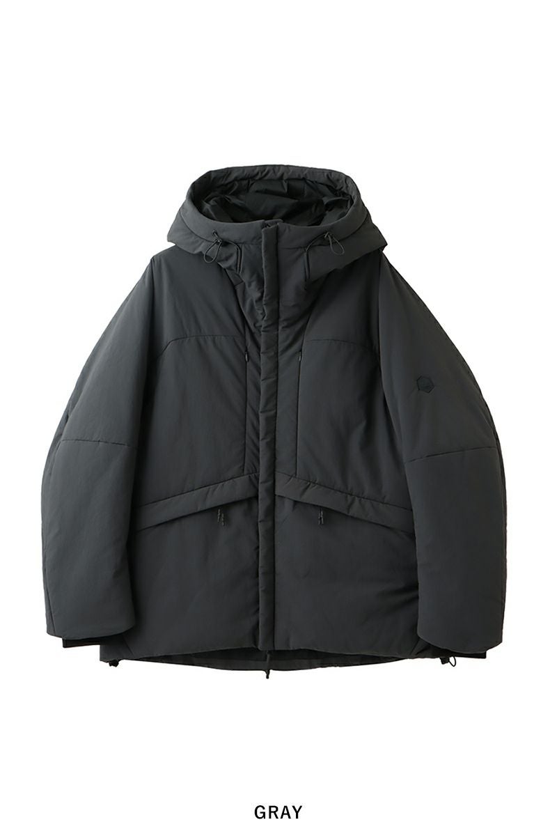 LANTERN(ランタン) | LANTERN(ランタン)HEATING HOODED BL ヒー