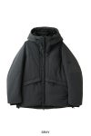 LANTERN(ランタン)HEATING HOODED BL ヒーティングフーデッドブルゾン MOA-LAN-06 -17