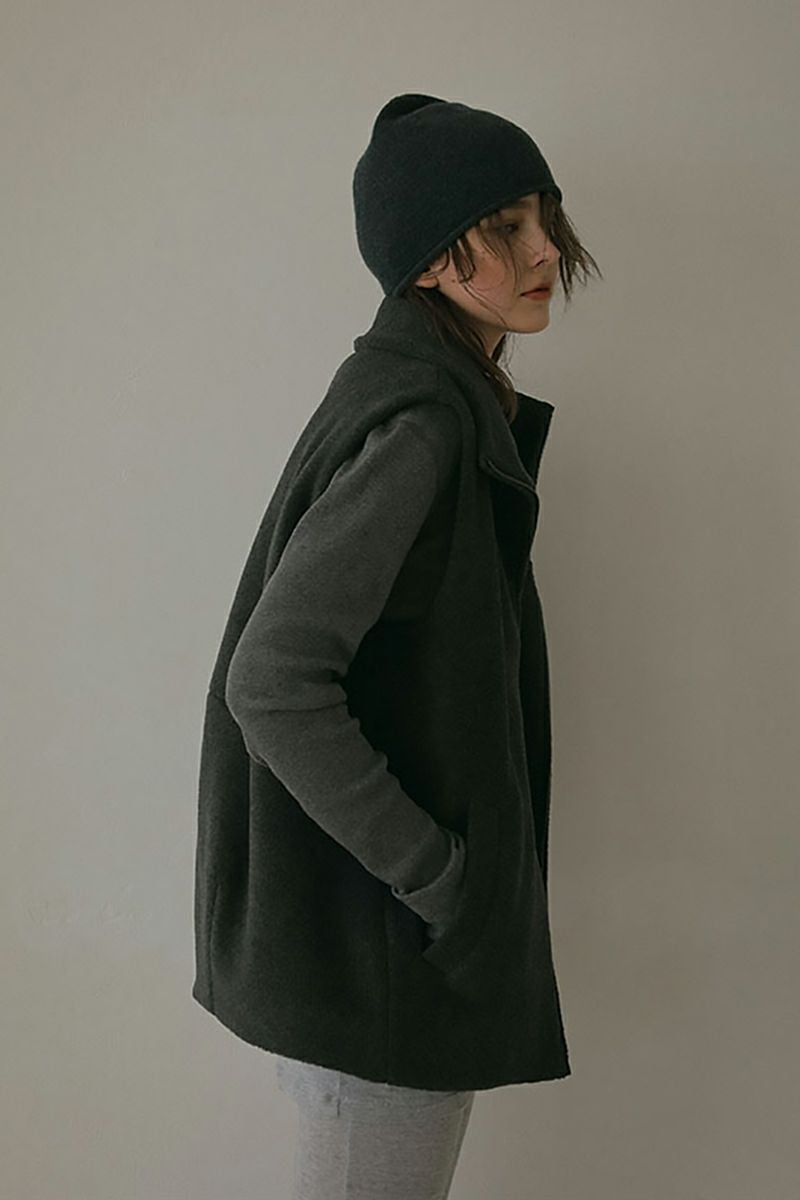 ETRE TOKYO(エトレトウキョウ)カシミヤニットビーニー 1224572045 -7