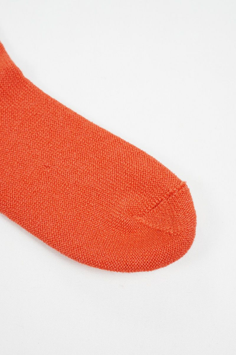 Hummingbird(ハミングバード)裏起毛ウールライニング ソックス あったか靴下 592058 -4