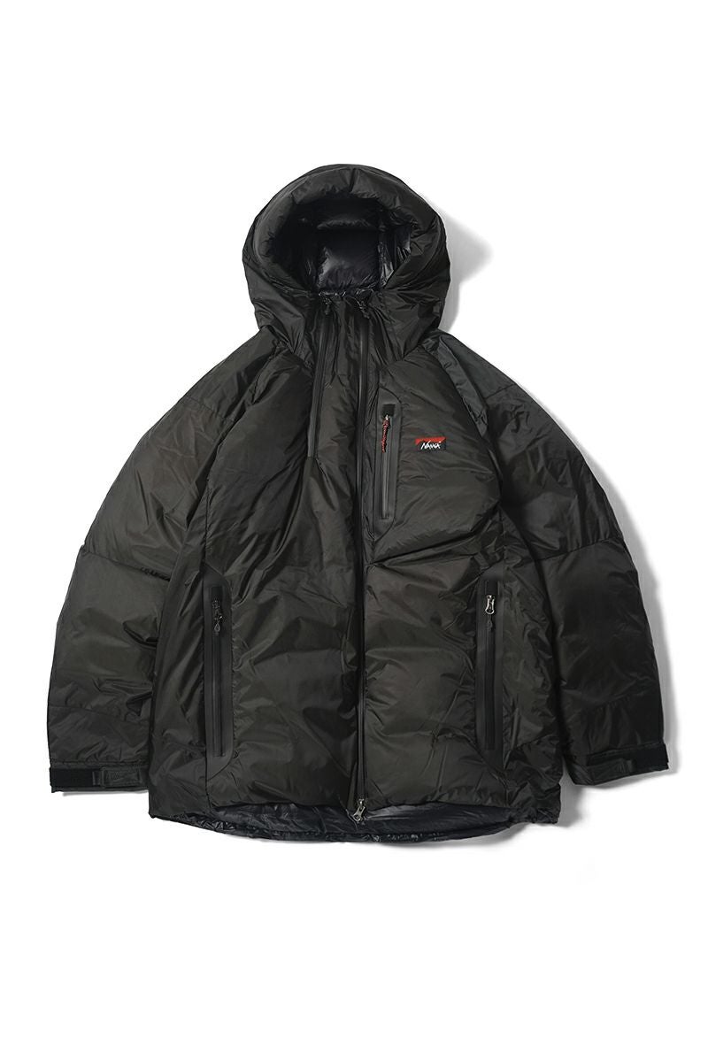 NANGA(ナンガ)AURORA TEX LIGHT DOWN JACKET MIKAMI オーロラテックスライトダウンジャケット ミカミ ND2441-1A100-A
