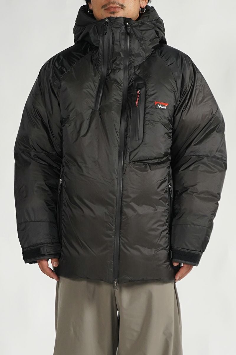 NANGA(ナンガ)AURORA TEX LIGHT DOWN JACKET MIKAMI オーロラテックスライトダウンジャケット ミカミ ND2441-1A100-A -1