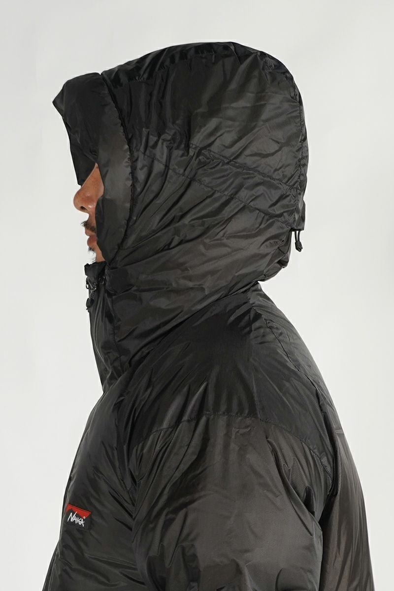 NANGA(ナンガ)AURORA TEX LIGHT DOWN JACKET MIKAMI オーロラテックスライトダウンジャケット ミカミ ND2441-1A100-A -8