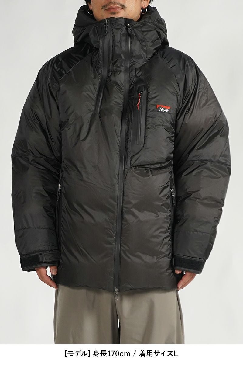 NANGA(ナンガ)AURORA TEX LIGHT DOWN JACKET MIKAMI オーロラテックスライトダウンジャケット ミカミ ND2441-1A100-A -11