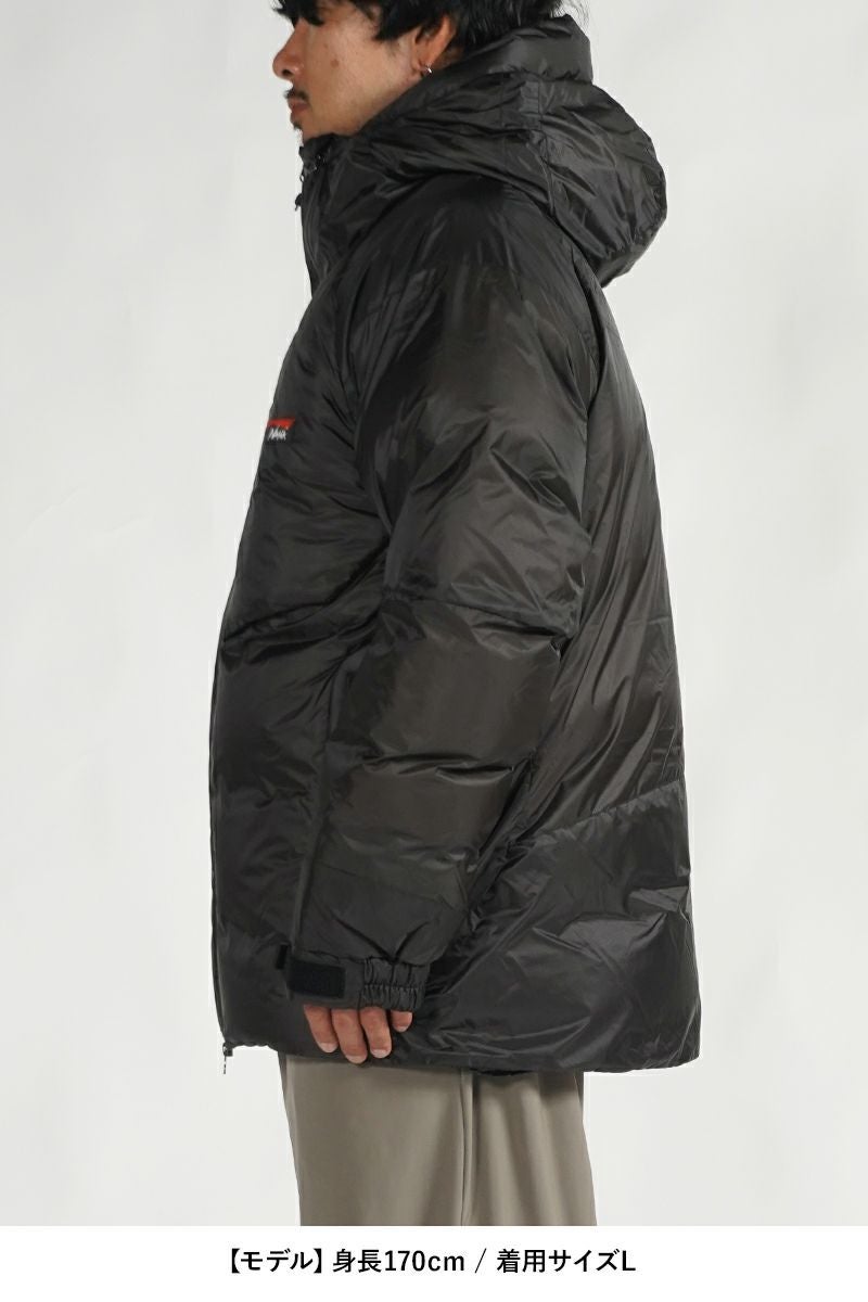 NANGA(ナンガ)AURORA TEX LIGHT DOWN JACKET MIKAMI オーロラテックスライトダウンジャケット ミカミ ND2441-1A100-A -12