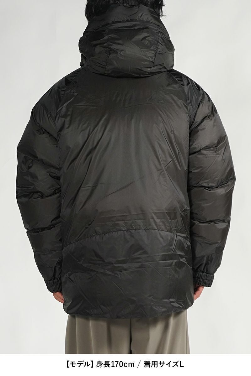 NANGA ナンガ AURORA TEX ダウン L ブラック NANGA（ナンガ） ダウンジャケット ダウン AURORA TEX DOWN JACKET