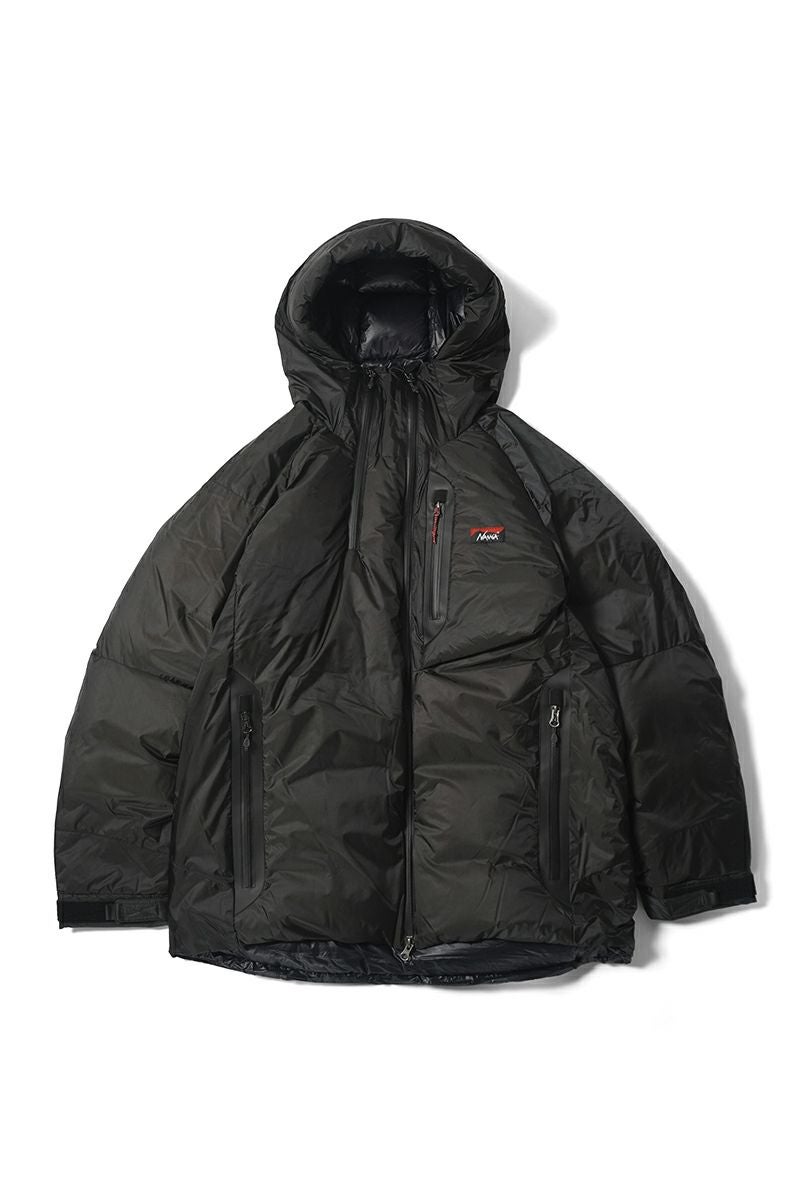NANGA(ナンガ)AURORA TEX LIGHT DOWN JACKET MIKAMI オーロラテックスライトダウンジャケット ミカミ ND2441-1A100-A -14