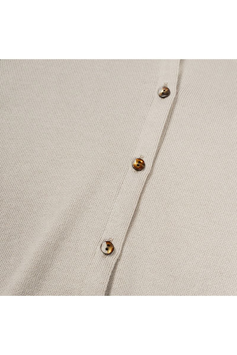 Hummingbird(ハミングバード)コットンカシミヤニットカーディガン AIO0040 -3